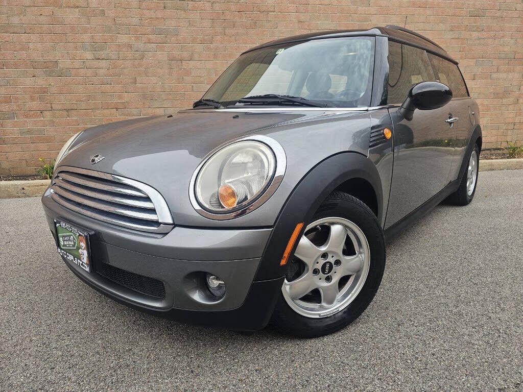2010 MINI Clubman