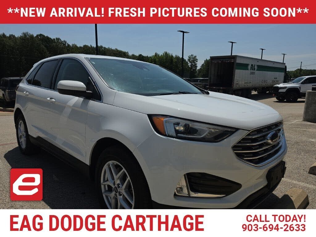 2021 FORD Edge