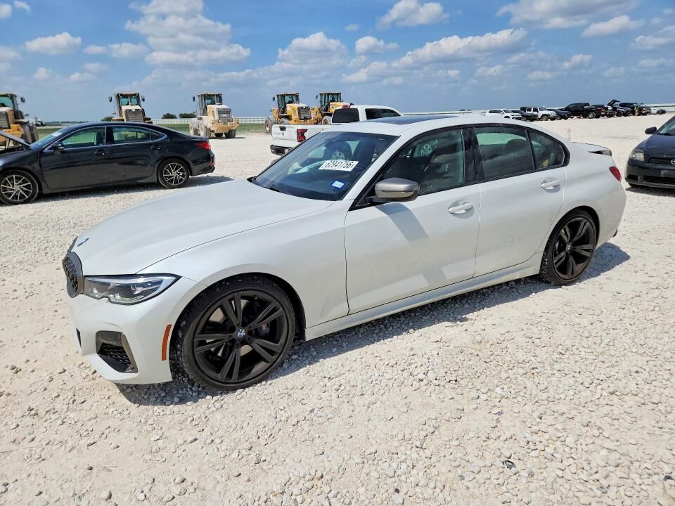 2021 BMW M3