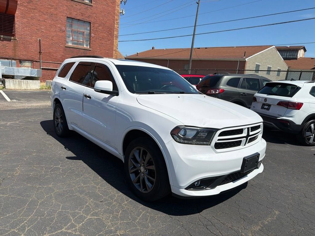 2017 DODGE Durango