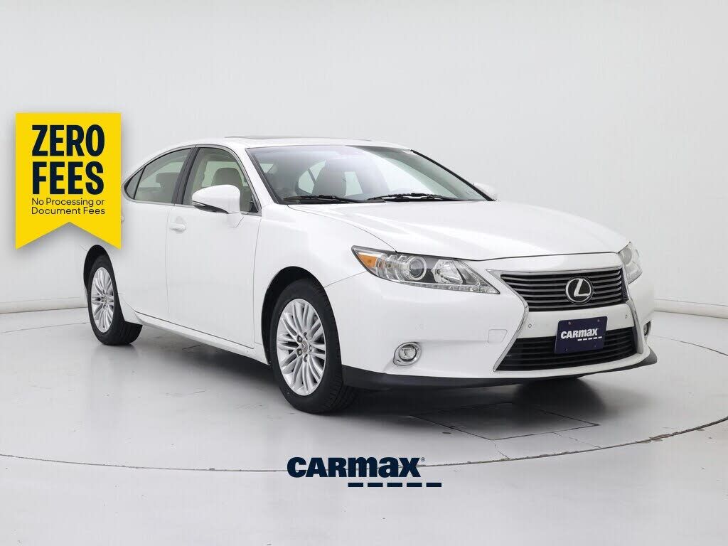 2015 LEXUS ES