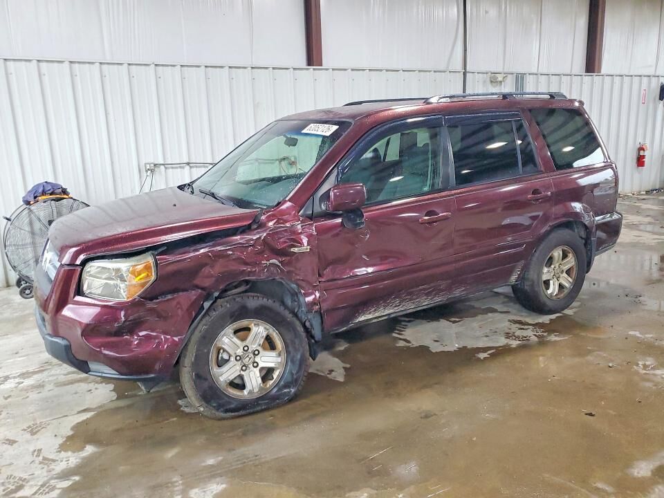 2008 HONDA Pilot