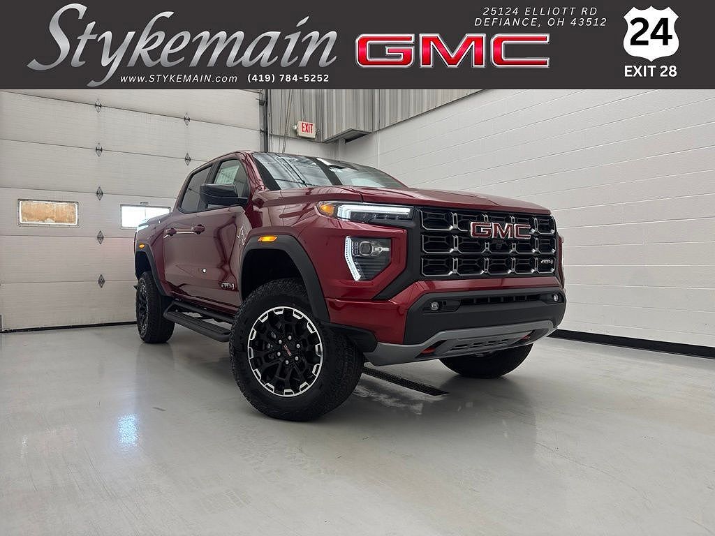2026 GMC Canyon