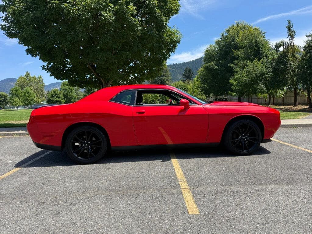 2018 DODGE Challenger