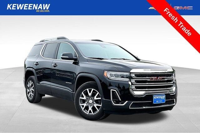 2023 GMC Acadia