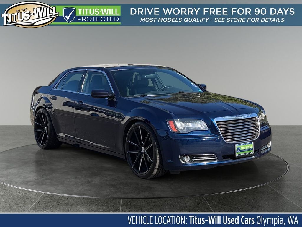 2014 CHRYSLER 300