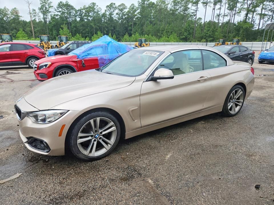 2017 BMW 4 Series