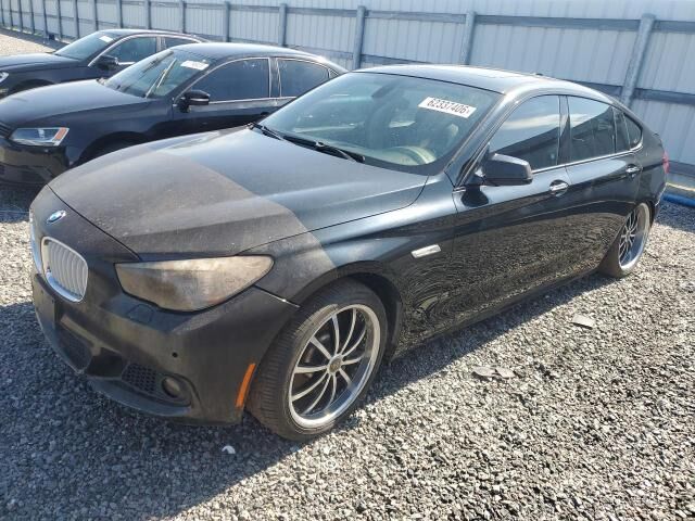 2012 BMW 5 Series