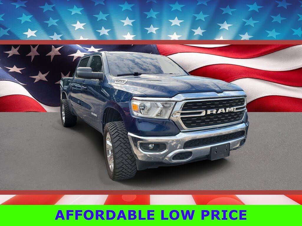 2022 RAM 1500