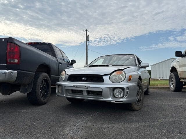 2003 SUBARU Impreza