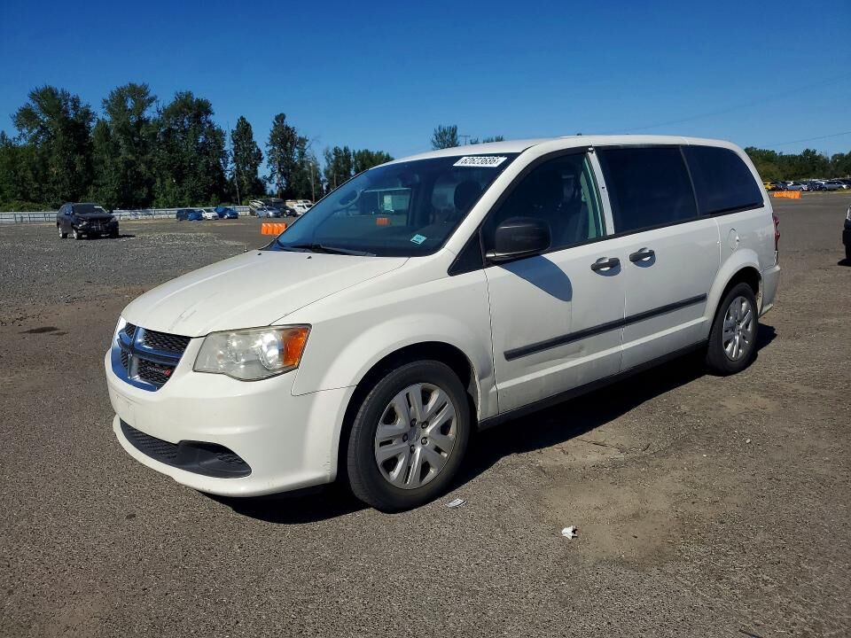 2013 DODGE Grand Caravan