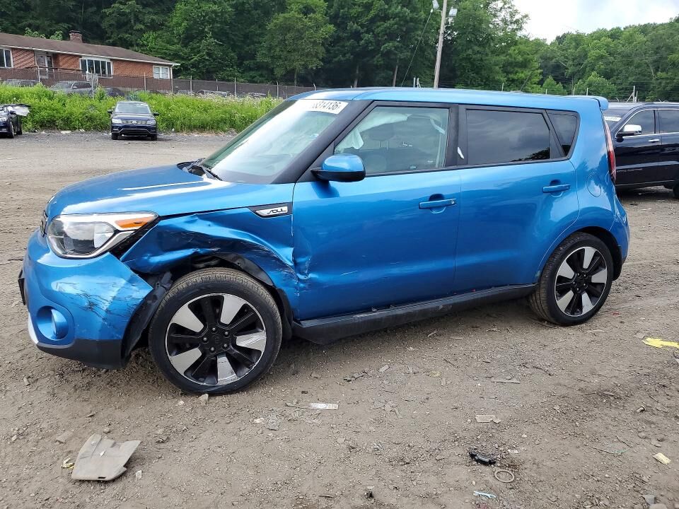 2018 KIA Soul