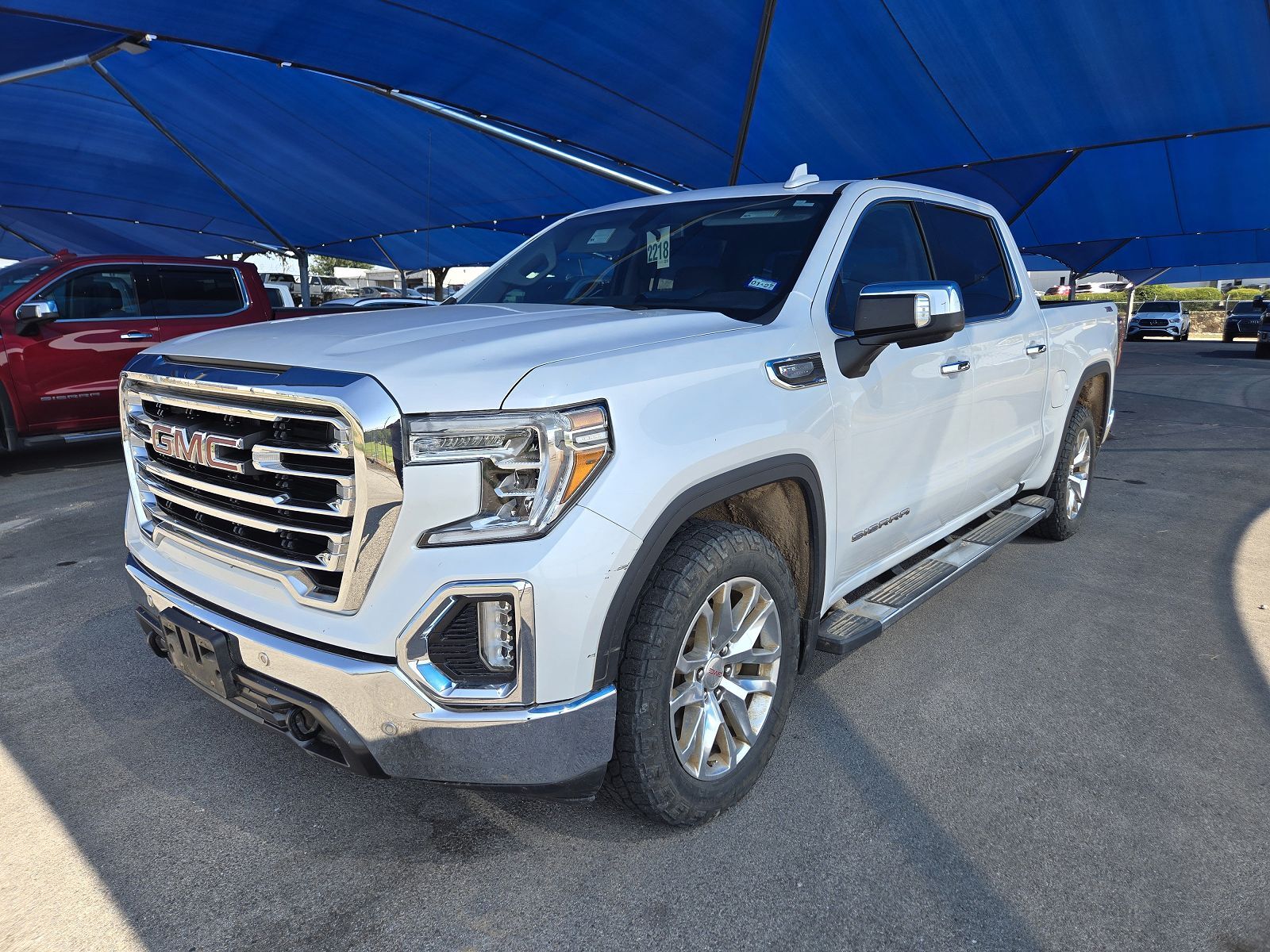 2021 GMC Sierra
