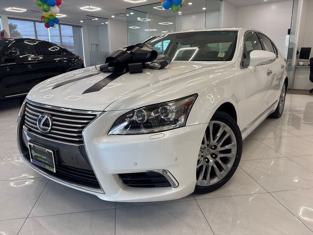 2015 LEXUS LS