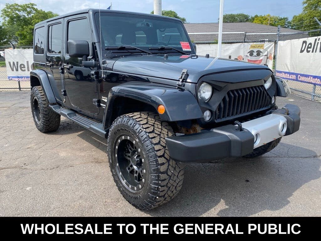 2013 JEEP Wrangler