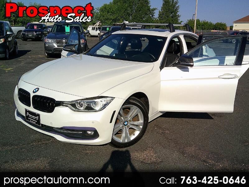 2017 BMW 3 Series