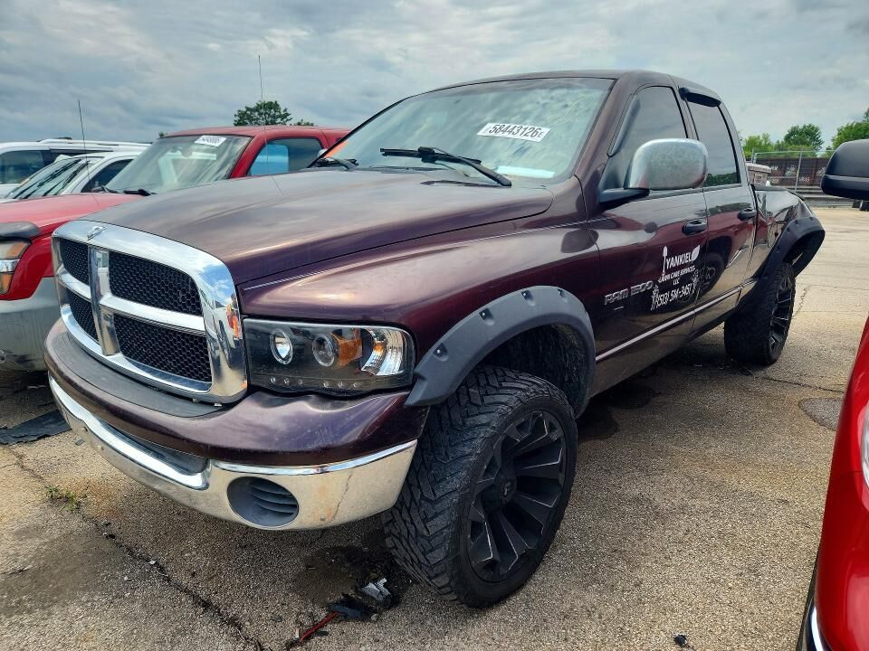 2005 DODGE Ram