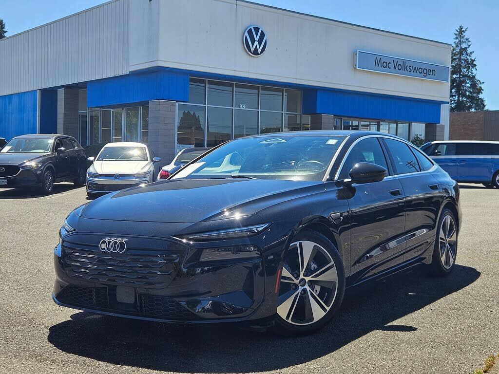 2025 AUDI A6