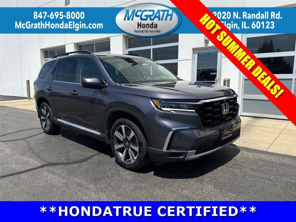 2023 HONDA Pilot