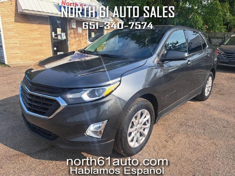 2019 CHEVROLET Equinox