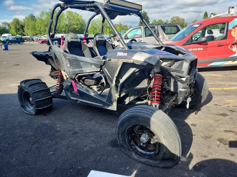 2015 POLARIS RZR