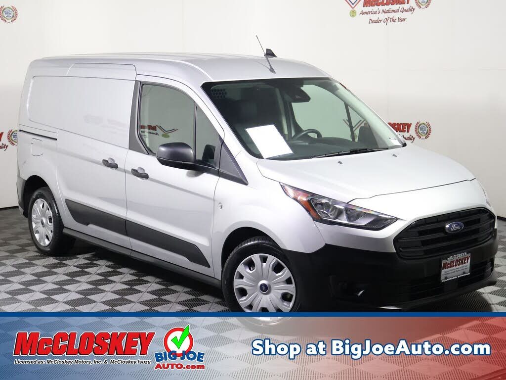 2020 FORD Transit