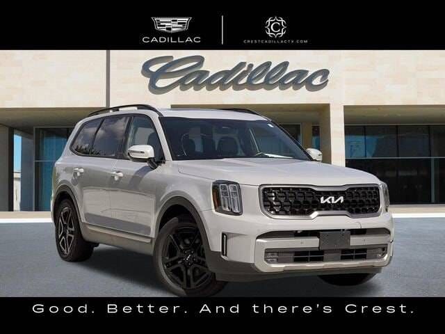 2023 KIA Telluride