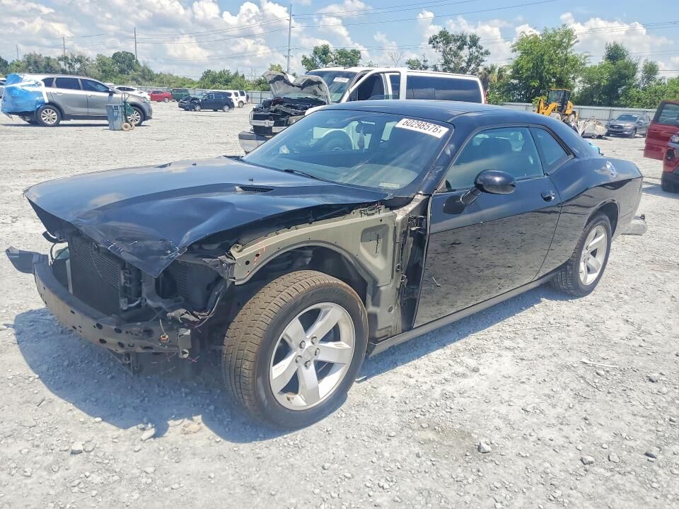 2013 DODGE Challenger