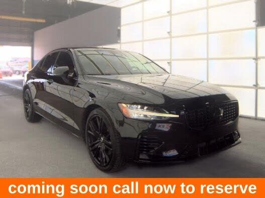2023 VOLVO S60