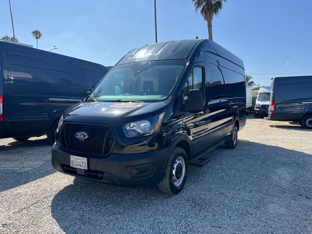2023 FORD Transit