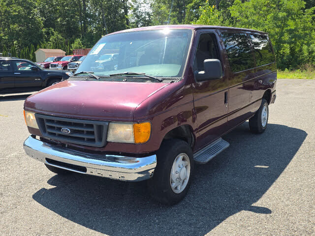 2006 FORD E-350