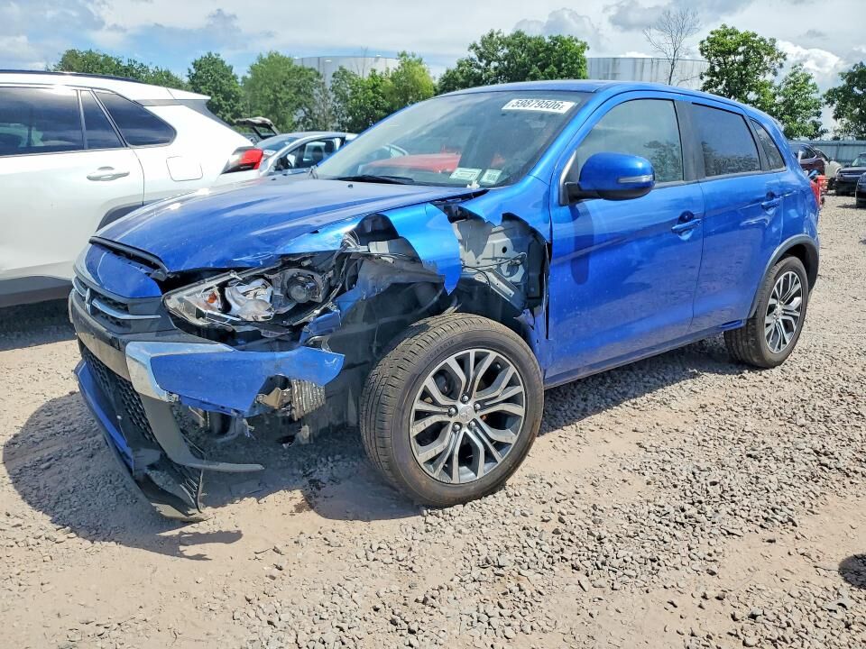2019 MITSUBISHI Outlander Sport