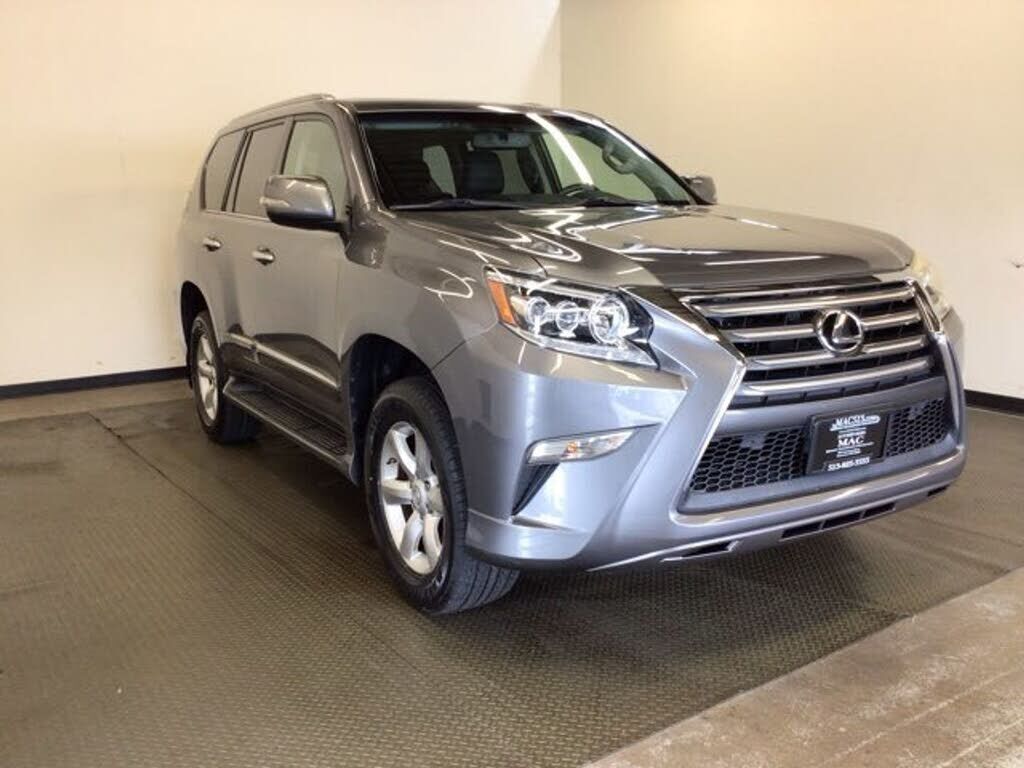 2015 LEXUS GX