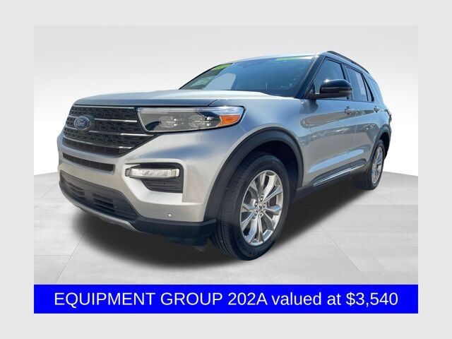 2024 FORD Explorer
