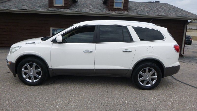 2008 BUICK Enclave