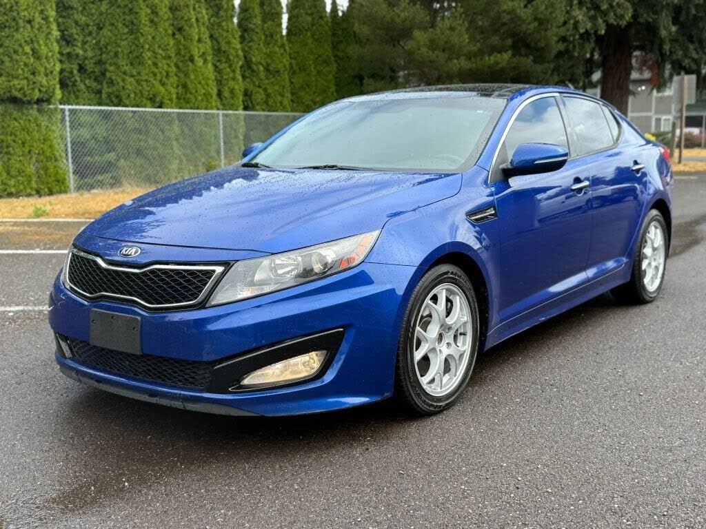 2013 KIA Optima