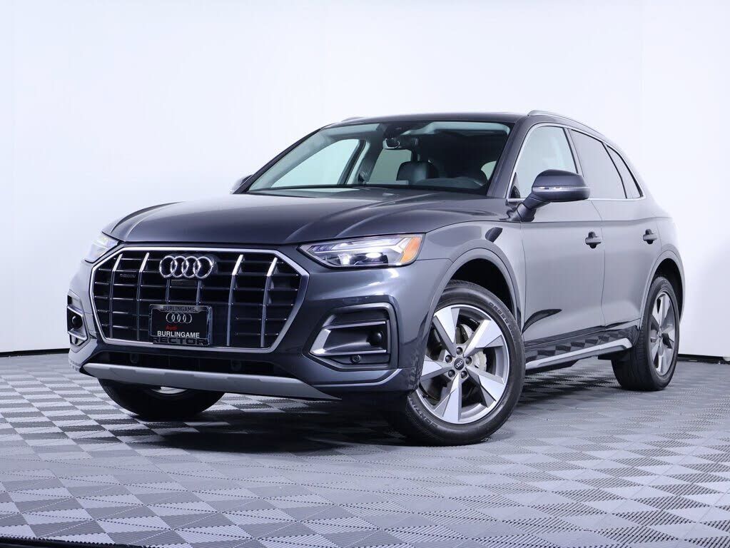 2023 AUDI Q5