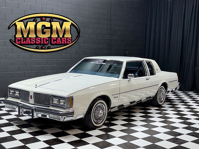 1982 OLDSMOBILE Delta 88