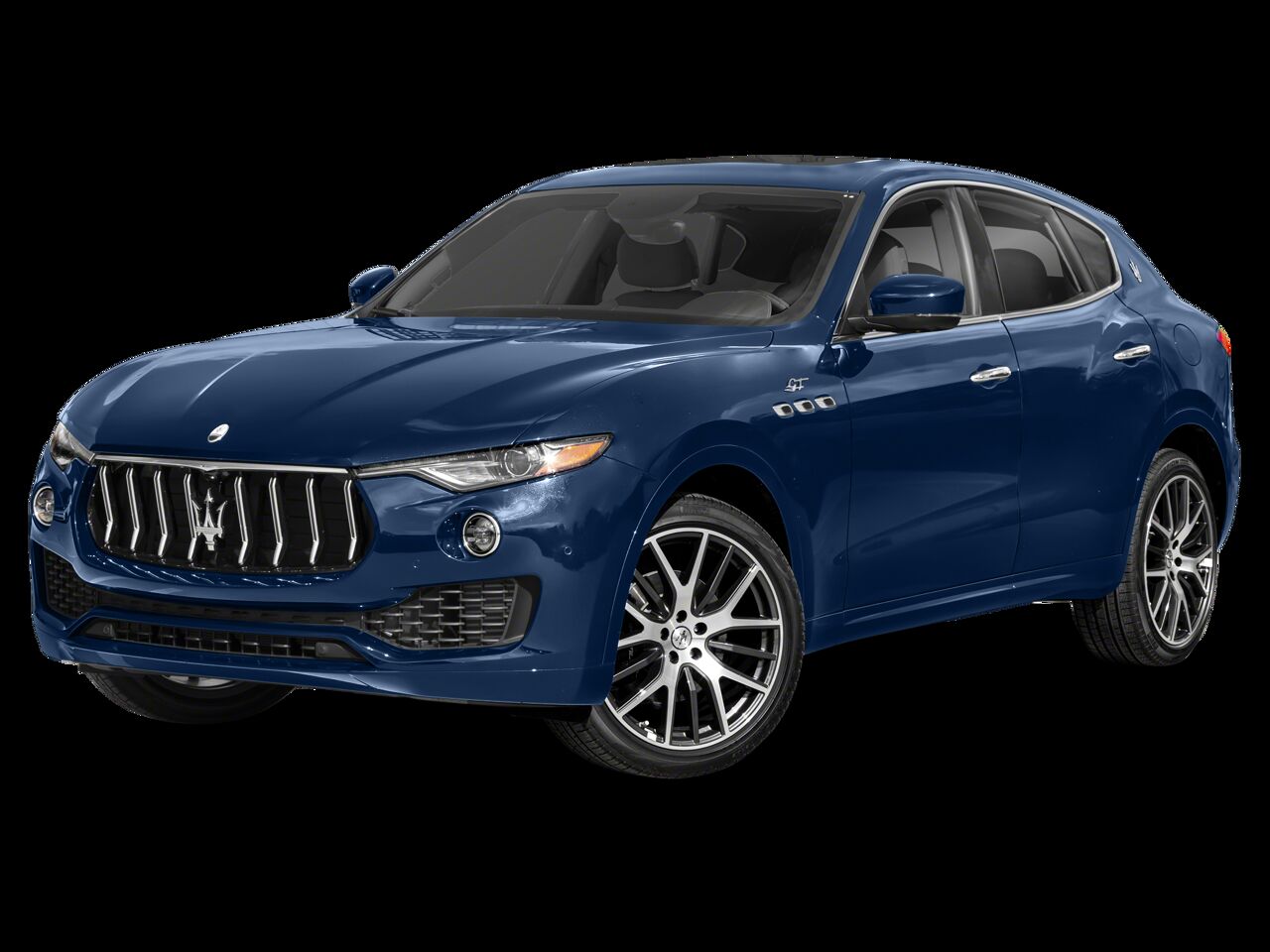 2022 MASERATI Levante