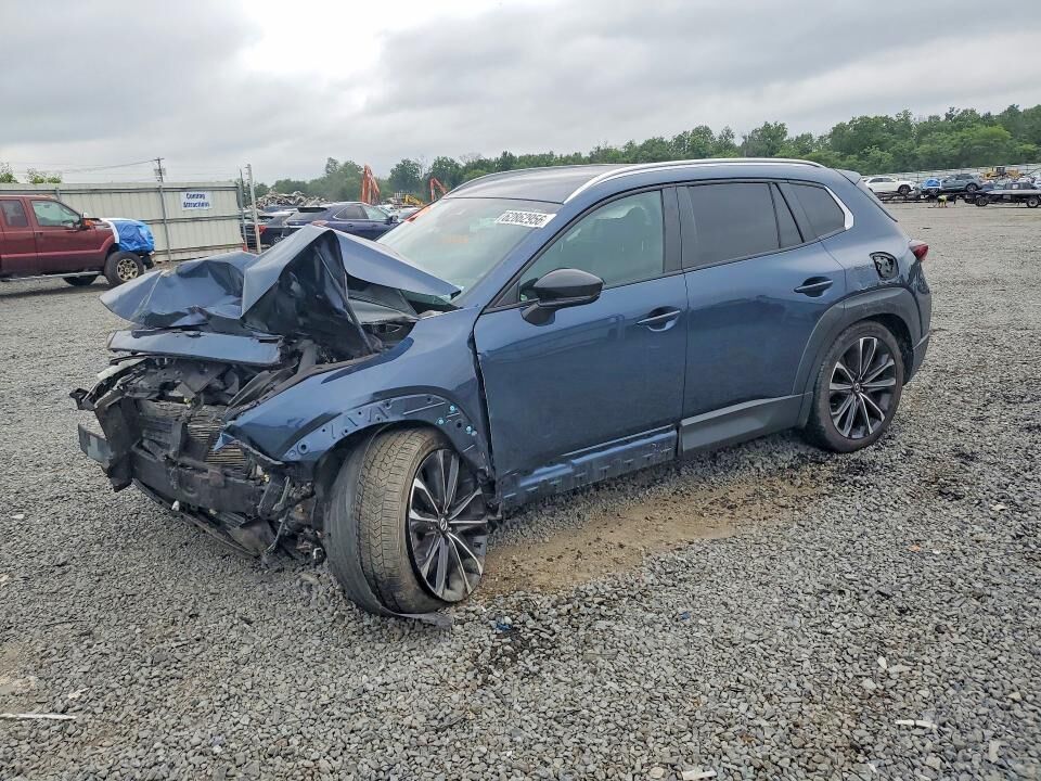 2023 MAZDA CX-50