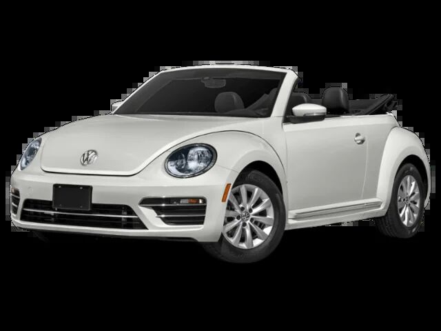 2018 VOLKSWAGEN Beetle