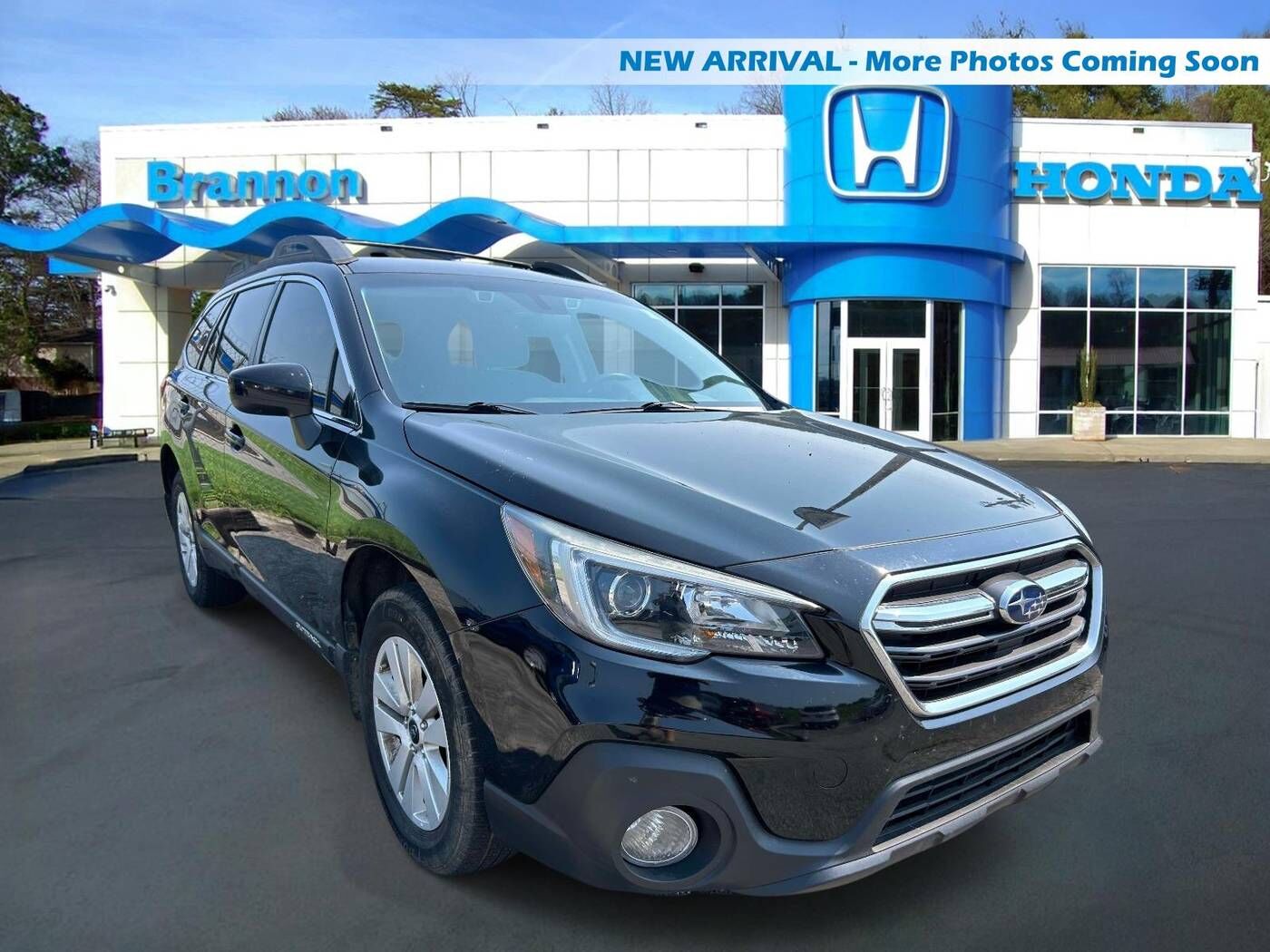 2019 SUBARU Outback