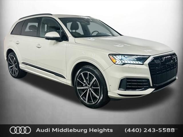 2023 AUDI Q7