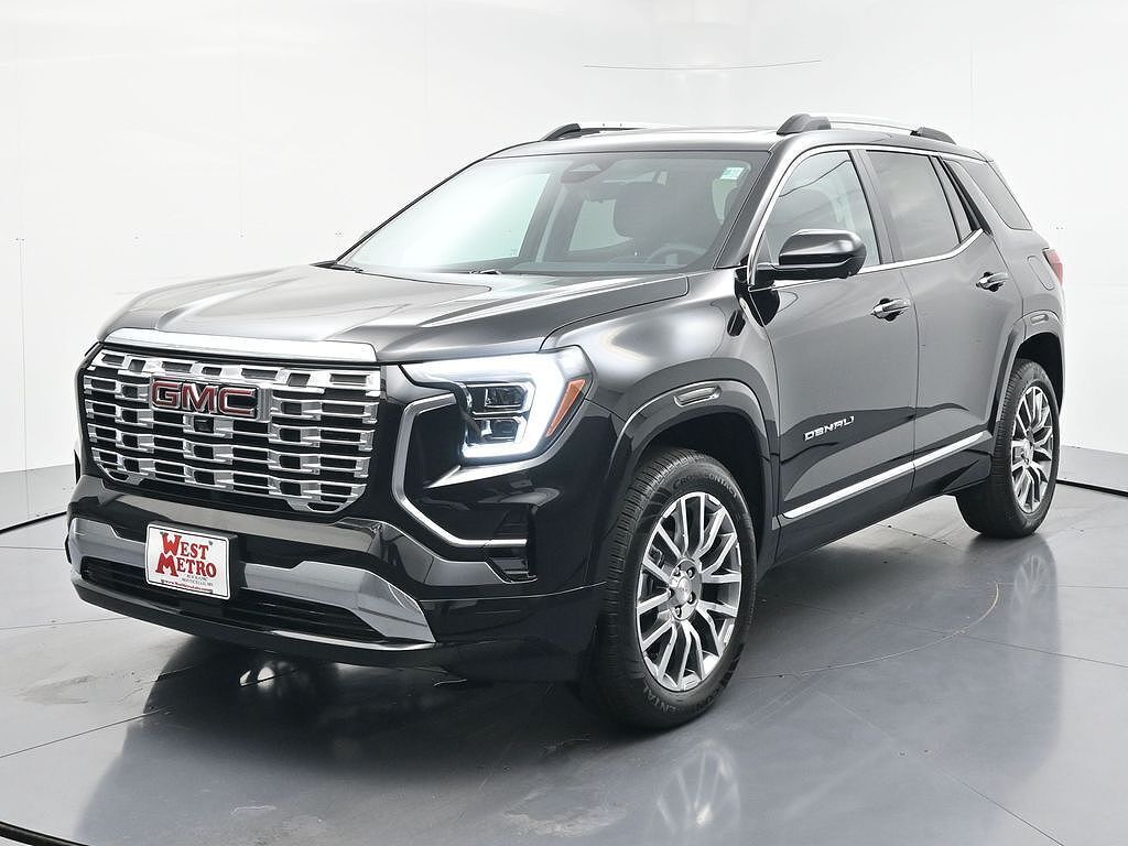 2027 GMC Terrain