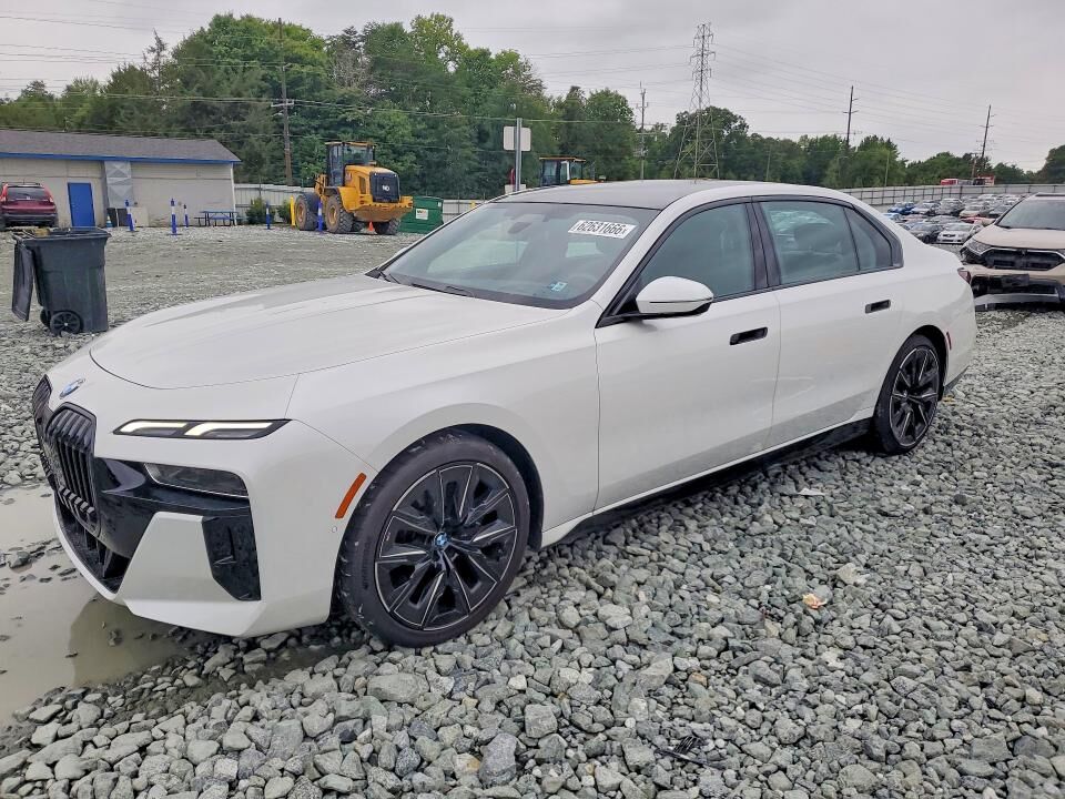 2023 BMW 7 Series