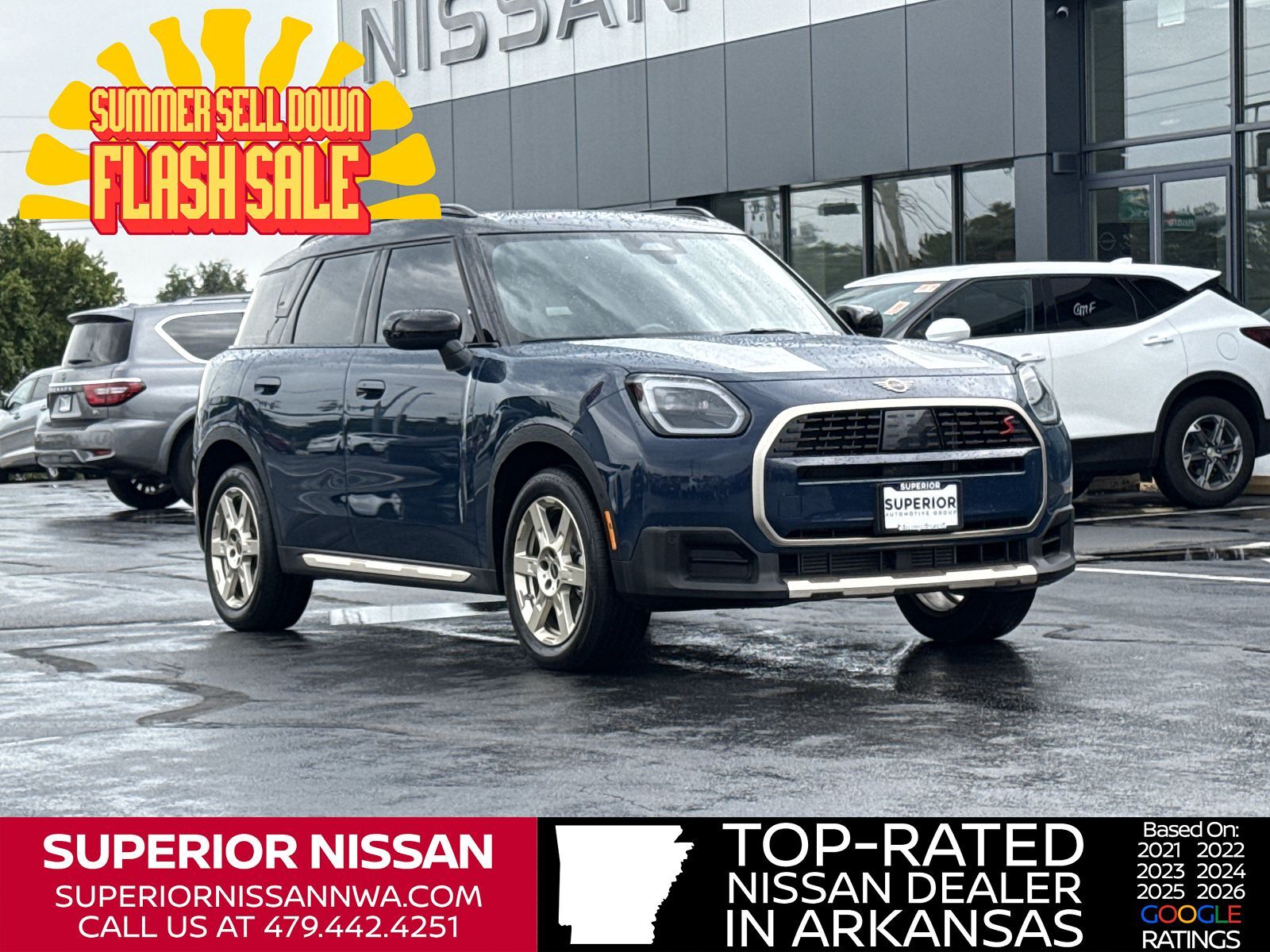 2025 MINI Countryman