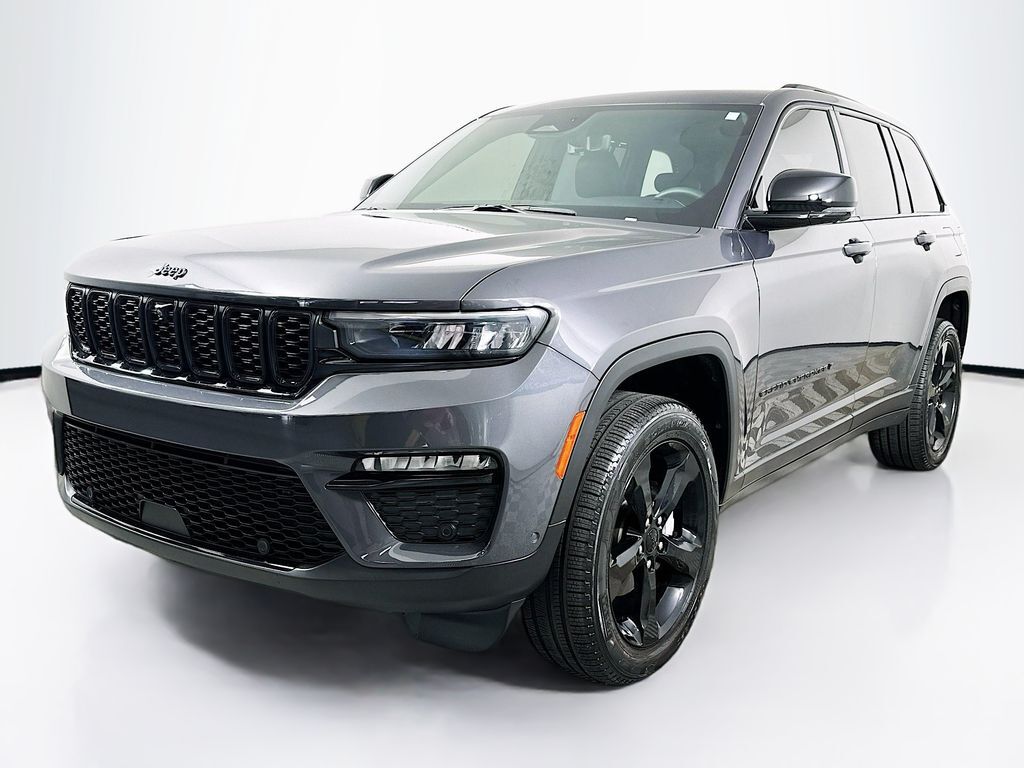 2024 JEEP Grand Cherokee