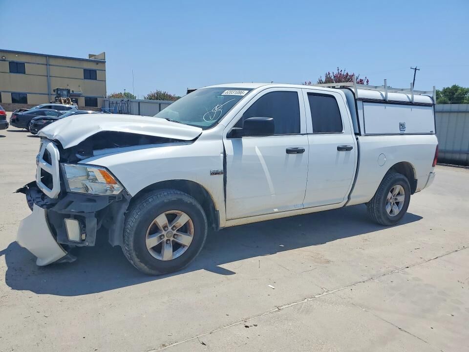 2017 RAM 1500