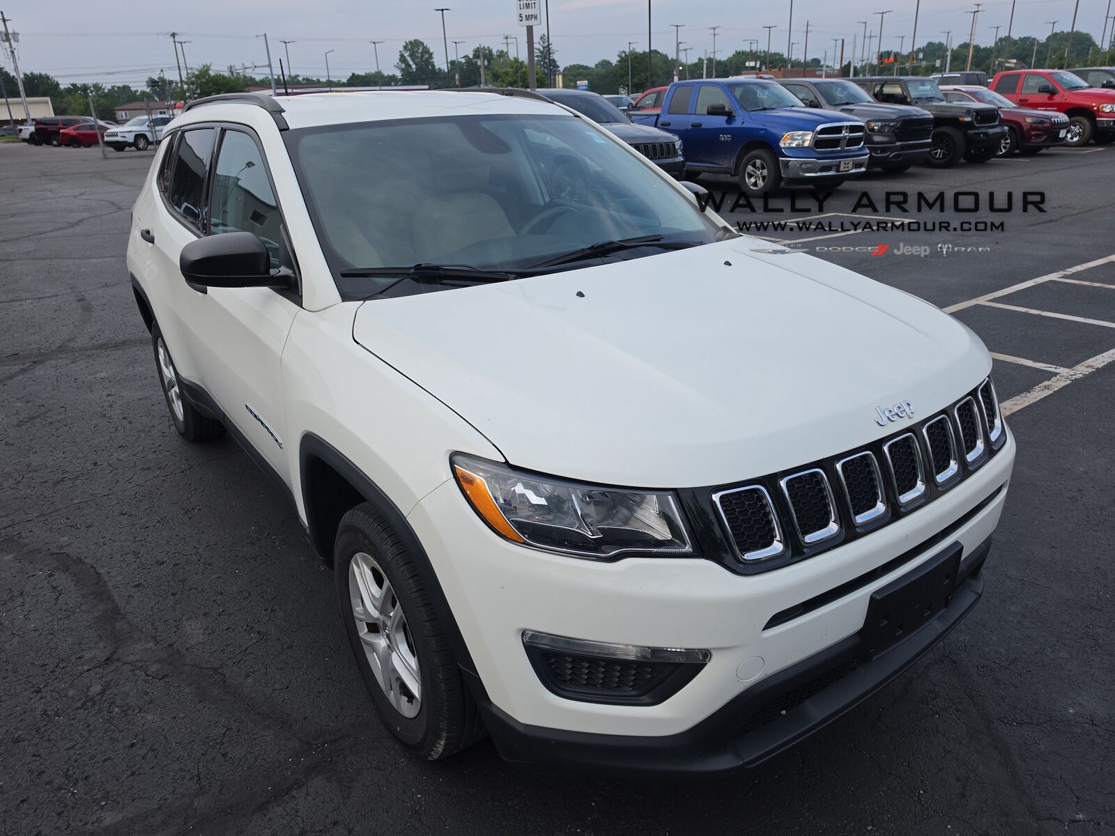 2018 JEEP Compass