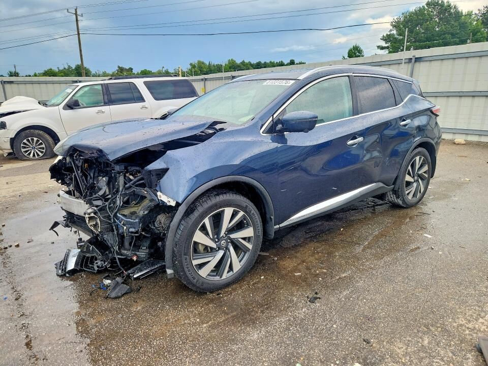 2017 NISSAN Murano
